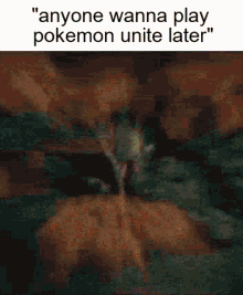 Pokemon Unite Pokemon GIF - Pokemon Unite Pokemon Angry Birds GIFs