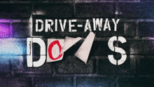 Drive Away Dolls Movie Title GIF - Drive Away Dolls Movie Title Title Card GIFs
