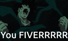 Goku Fiver GIF - Goku Fiver Ssj GIFs