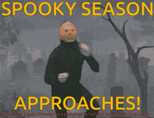 Spooky Season GIF - Spooky Season Spookyseason GIFs