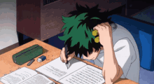 Estudiar Anime GIFs | Tenor