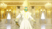 Mashin Sentai Kiramager King Oradin GIF