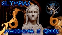macedonia olympias