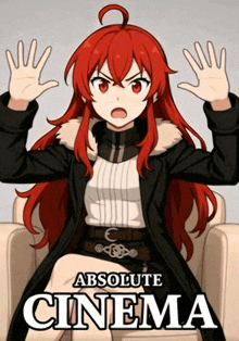 Eris Greyrat Mushoku Tensei Meme