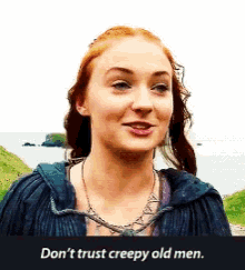 Dont Trust Creepy Old Men Game Of Thrones GIF - Dont Trust Creepy Old Men Game Of Thrones Go T GIFs