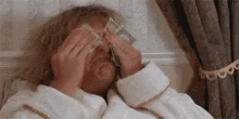 So Emotional GIF - Dumb And Dumber Jim Carrey Jeff Daniels GIFs