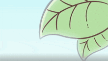 a cartoon drawing of a dog 's paw standing in the grass