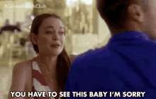 You Have To See This Baby Im Sorry Chin In Hands GIF - You Have To See This Baby Im Sorry Chin In Hands Embarrased GIFs