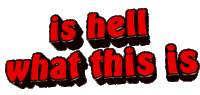 Hell Haha Sticker - Hell Haha Stickers