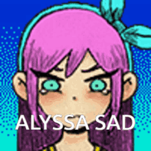 Sad Omori Sad GIF - Sad Omori Sad Alyssa Omori Sad GIFs