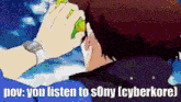 Sony Cyberkore GIF - Sony Cyberkore Cybercore GIFs