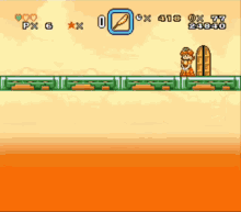 a screenshot of a video game with a few hearts and numbers