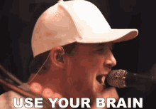 Slightly Stoopid Use Your Brain GIF