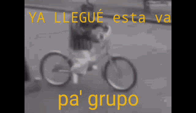Ya Llegue Hola Grupo GIF - Ya Llegue Hola Grupo Hola Pendejines - Discover  & Share GIFs
