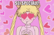 Sei Speciale Sei Una Persona Speciale Sei Fantastico Sei Fantastica Sailor Moon GIF