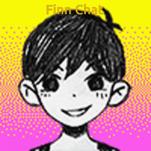 Finn Finn Chat GIF - Finn Finn Chat Finn Chat Omori GIFs