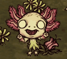 dst wurt dance roseate dont starve together