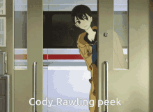 Cody Rawling Ride Your Wave GIF - Cody Rawling Ride Your Wave Door GIFs