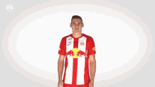 Whats Going On Max Wöber GIF - Whats Going On Max Wöber Fc Red Bull Salzburg GIFs