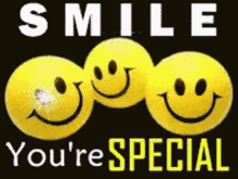 Happy Smile GIF - Happy Smile Youre Special GIFs