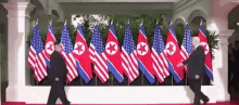 Apa Kabar Nuklirnya Pak? GIF - Kim Jong Un Donal Trump Trump GIFs