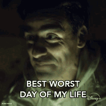 Best Worst Day Of My Life Marc Spector GIF - Best Worst Day Of My Life Marc Spector Oscar Isaac GIFs