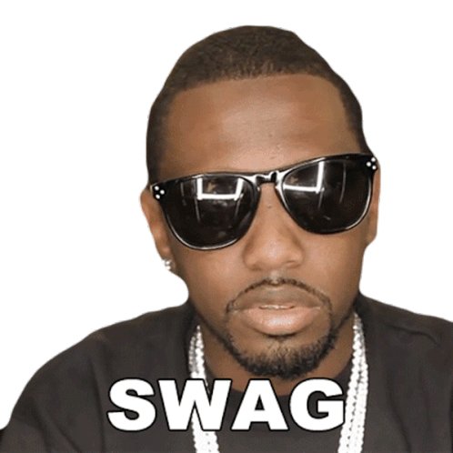 Swag Fabolous Sticker - Swag Fabolous Swag Champ Song Stickers