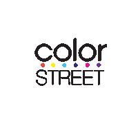 Color Street Logo Sticker
