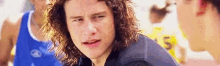 Smiling Laughing GIF - Smiling Laughing Heath Ledger GIFs