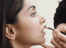 Lipstick Makeup GIF