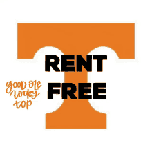 Tennessee Vols GIF - Tennessee Vols Rocky GIFs