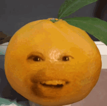 fruit metapolymath kronah funny orange