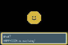 happycoin happy crypto