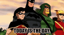 Robin Batman GIF - Robin Batman Green Arrow GIFs