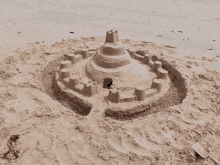 Sandcastle GIF