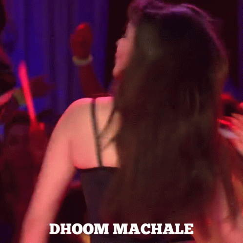 Ankita Lokhande Dhoom Machale GIF - Ankita Lokhande Dhoom Machale Dance -  Discover & Share GIFs