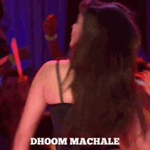 Ankita Lokhande Dhoom Machale GIF - Ankita Lokhande Dhoom Machale Dance GIFs