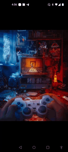 Retro gif (gaming tag) by ShowMeSunset on DeviantArt