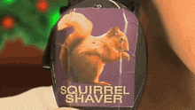 Fred Figglehorn Squirrel GIF - Fred Figglehorn Squirrel Squirrel Shaver GIFs