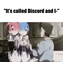 Rezero Discord GIF - Rezero Discord Meme GIFs