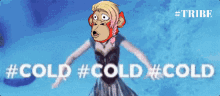 Cold Tribe GIF - Cold Tribe GIFs