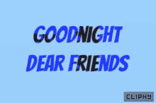 night friendship