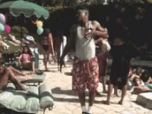 Smooth Beach GIF - Smooth Beach Will Smith GIFs