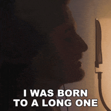 I Was Born To A Long One Austin Snell GIF