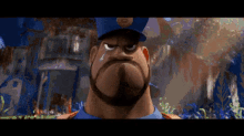Cloudy With A Chance Of Meatballs Tear GIF - Cloudy With A Chance Of Meatballs Tear Dont Cry GIFs