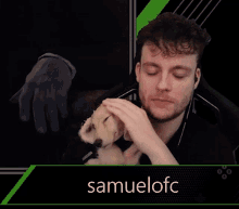 Xbox On Samuelofc GIF - Xbox On Samuelofc Puppy GIFs