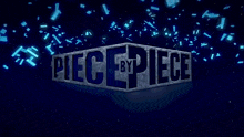 Piece By Piece Lego GIF - Piece By Piece Lego Movie Title GIFs