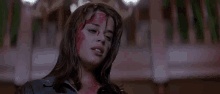 Sidney Prescott Scream GIF - Sidney Prescott Scream GIFs