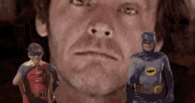 Batman Lol GIF - Batman Lol Wtf GIFs