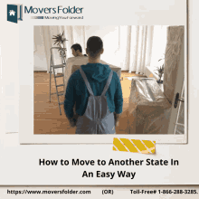 What Is The Easiest Way To Move To Another State How To Move States GIF